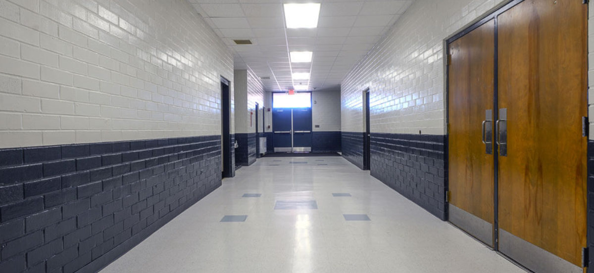 Bernd Elementary - Bibb County School District - Sheridan Construction